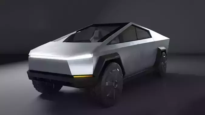 Tesla Cybertruck
