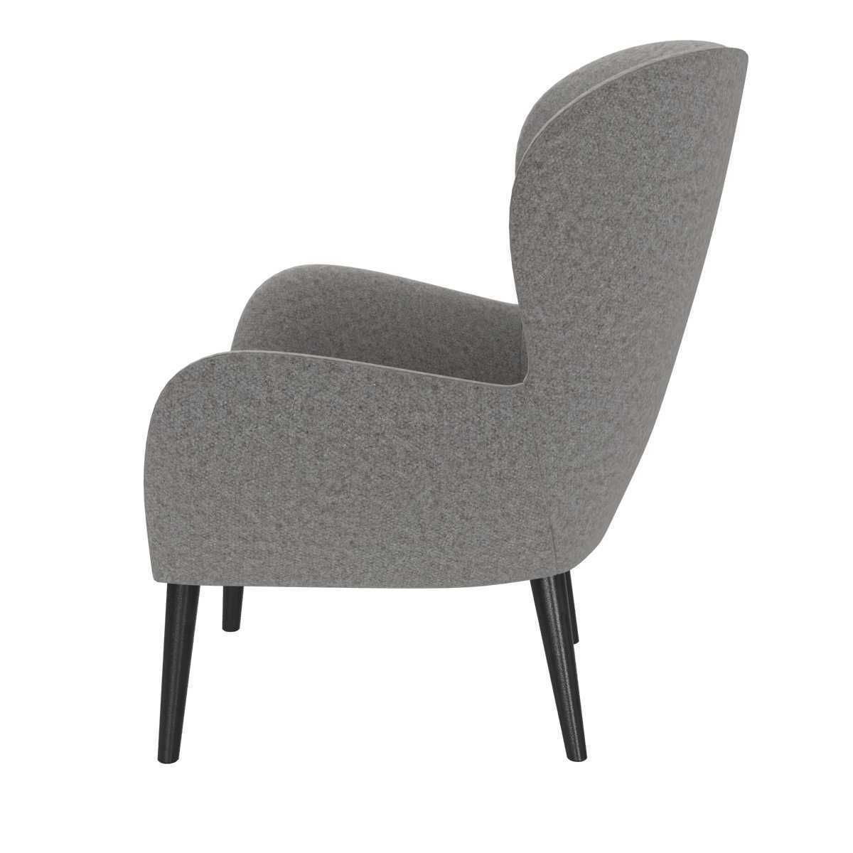 Have a seat isla international 935-TWLG Dream Lounge 3D model_1