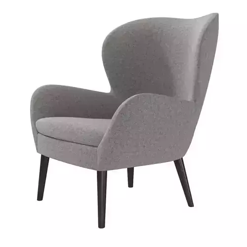 Have a seat isla international 935-TWLG Dream Lounge 3D model