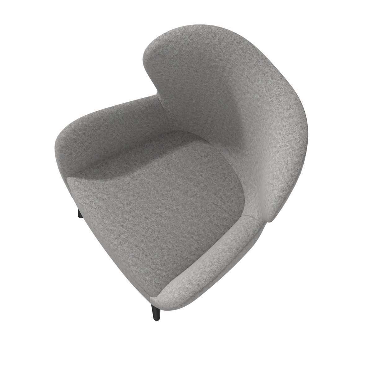 Have a seat isla international 935-TWLG Dream Lounge 3D model_5