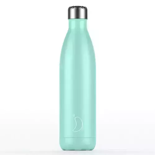 Chillys Reusable Thermos Bottle 750ml closed