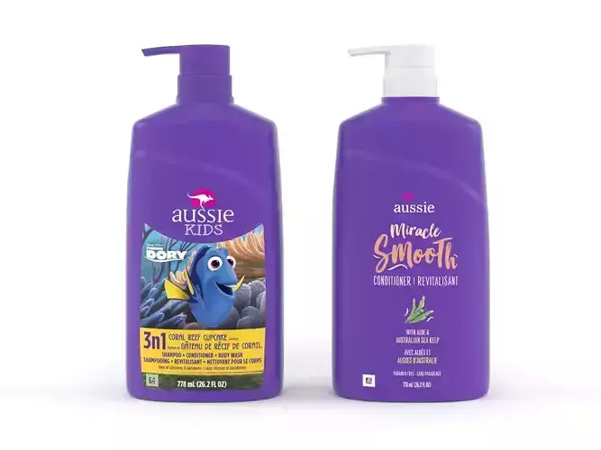 Aussie Kids Shampoo and Conditioner