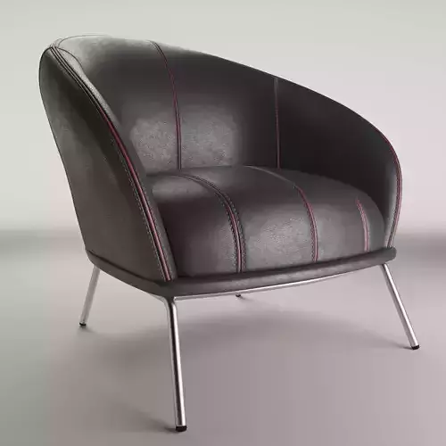 Leather Armchair