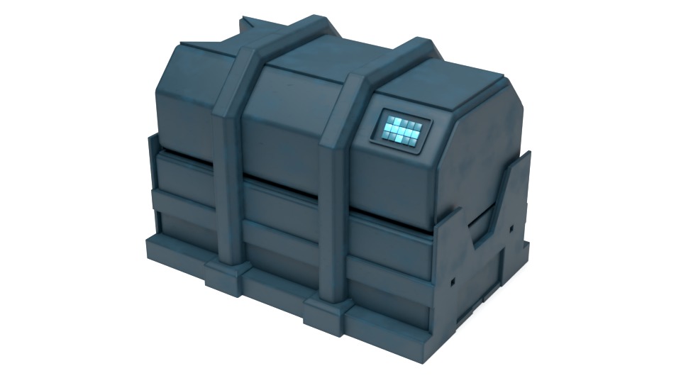 Imperial Crates and boxes Collection 1-12 scale Blackseries _6