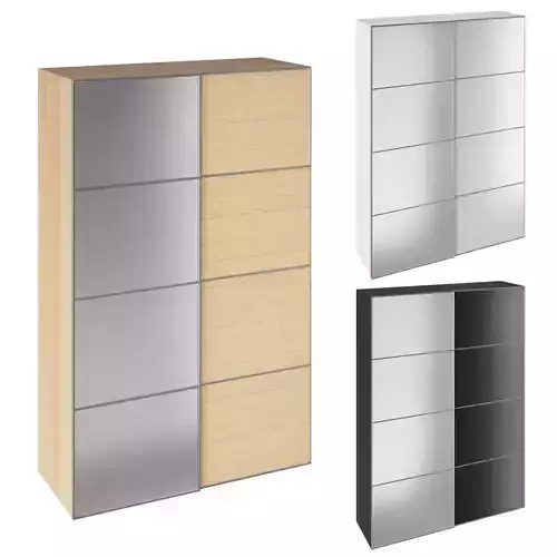 Ikea PAX MEHAMN AULI