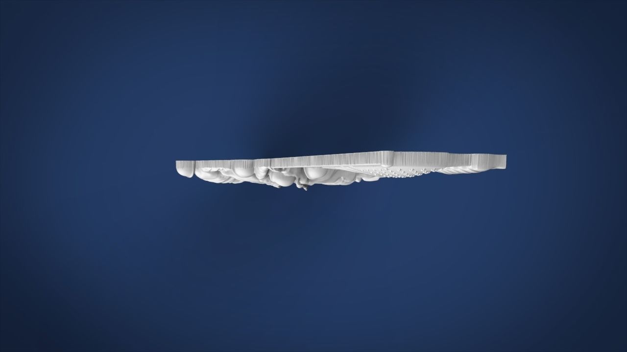 Iwo Jima Tribute American Marine Hero 3D print model_5