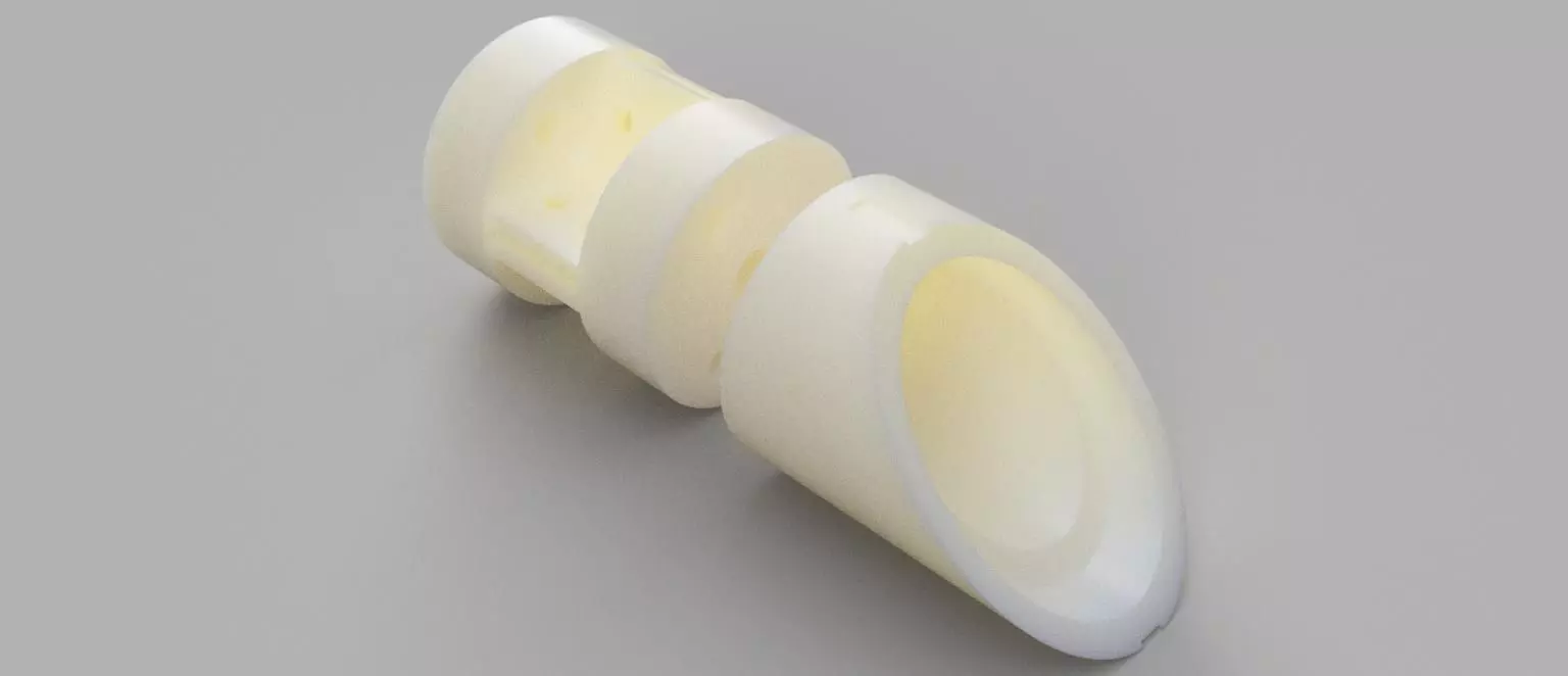  diagonal mirror mount for telescope 3D print model_0