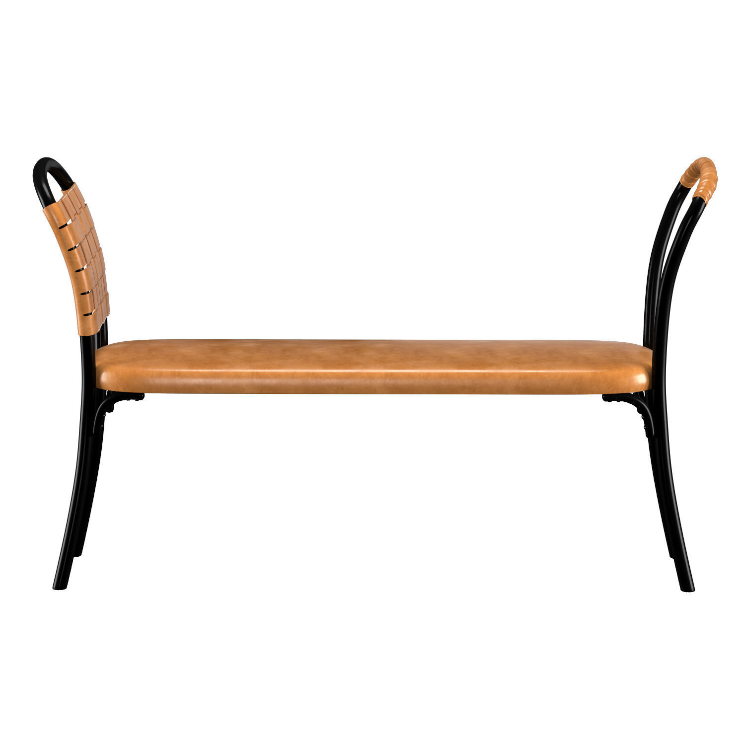 VILDA Bench 3D model_2