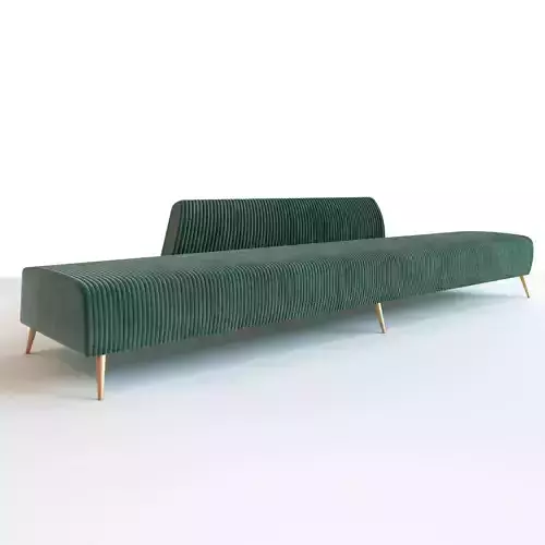 Green Sofa