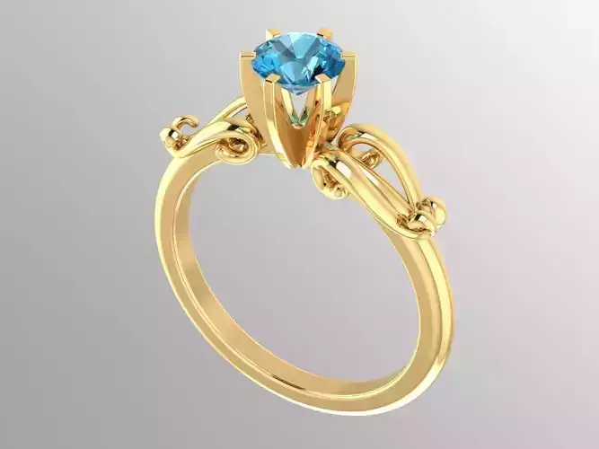 Ring boutique Round1