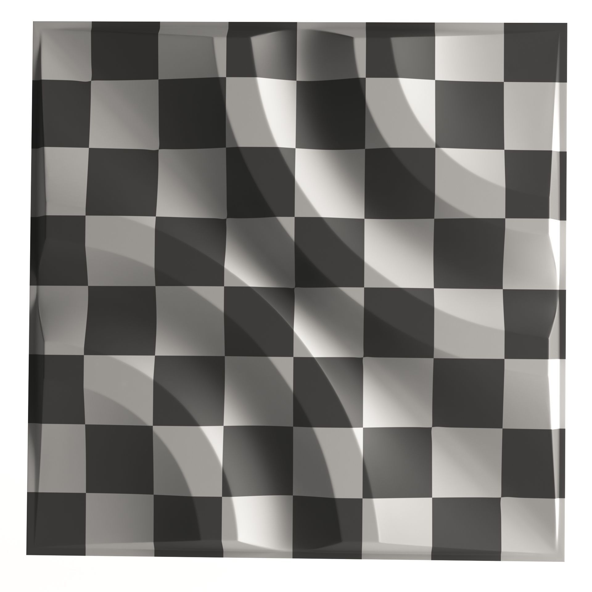 Habitarte 4 Wall forms 3D model_5