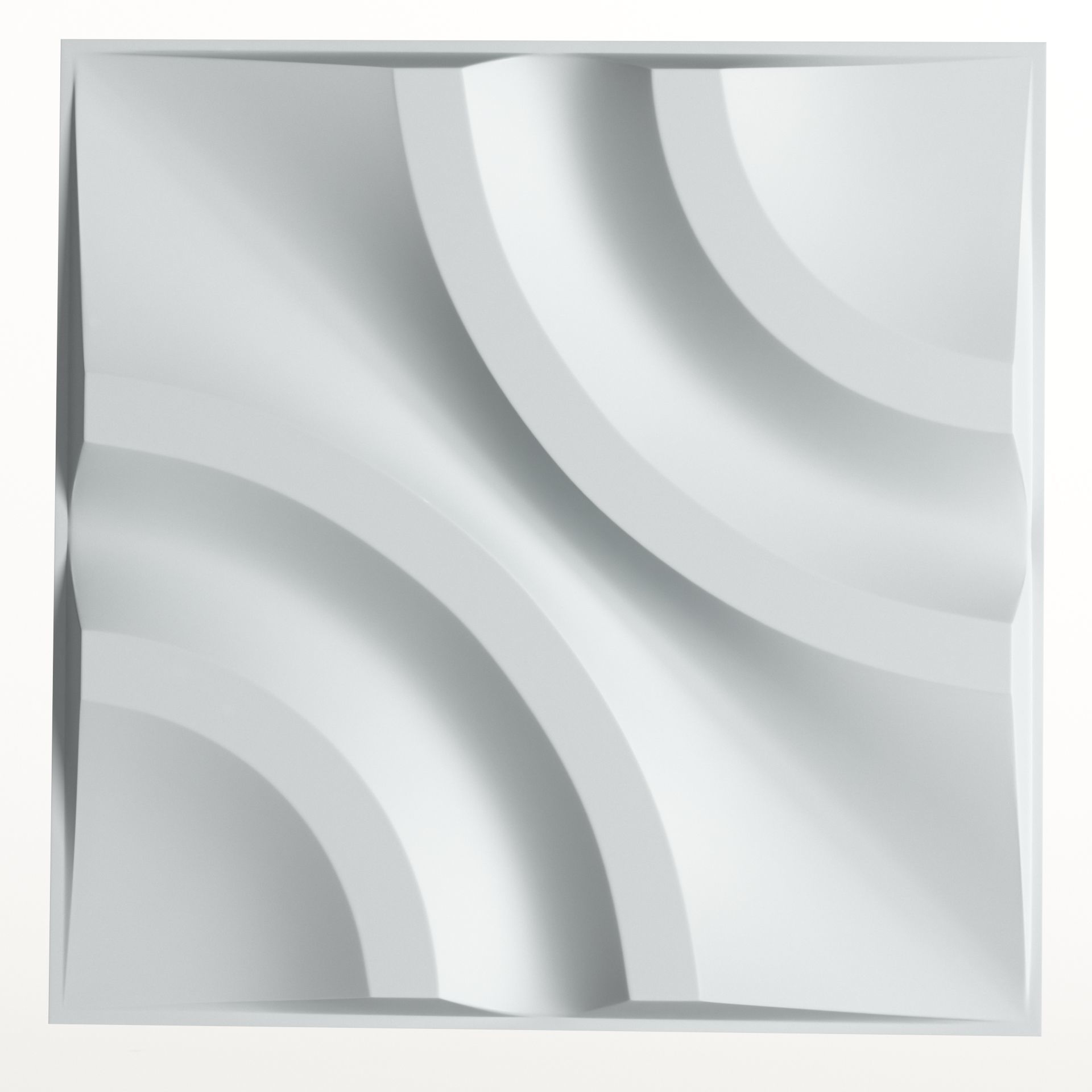 Habitarte 4 Wall forms 3D model_3