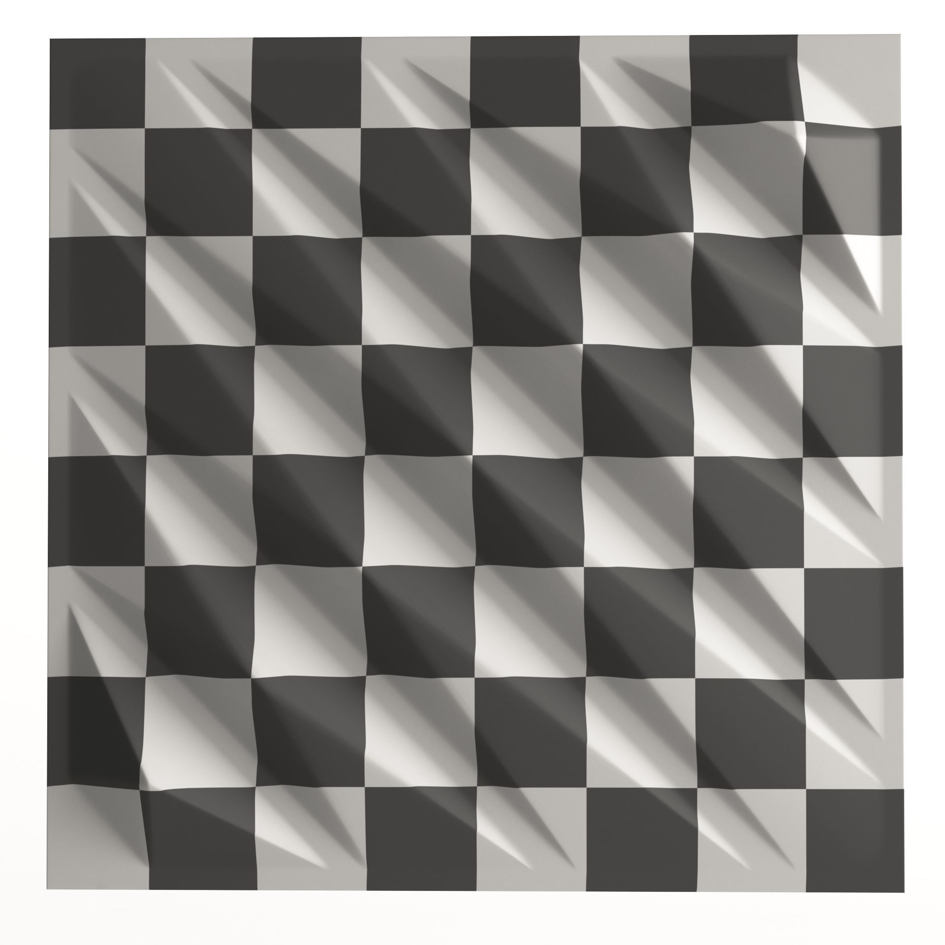 Habitarte 4 Wall forms 3D model_15