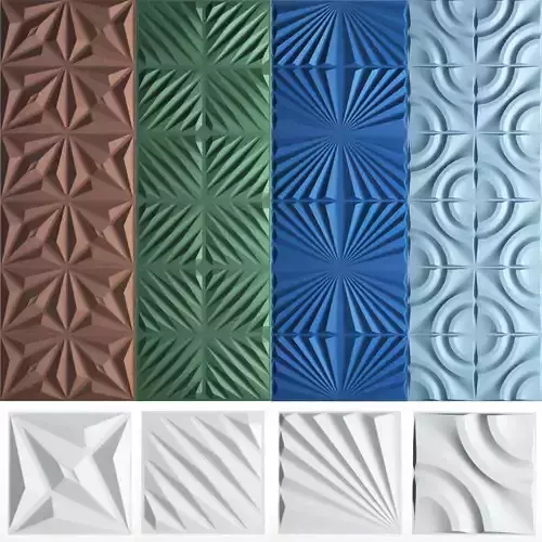 Habitarte 4 Wall forms