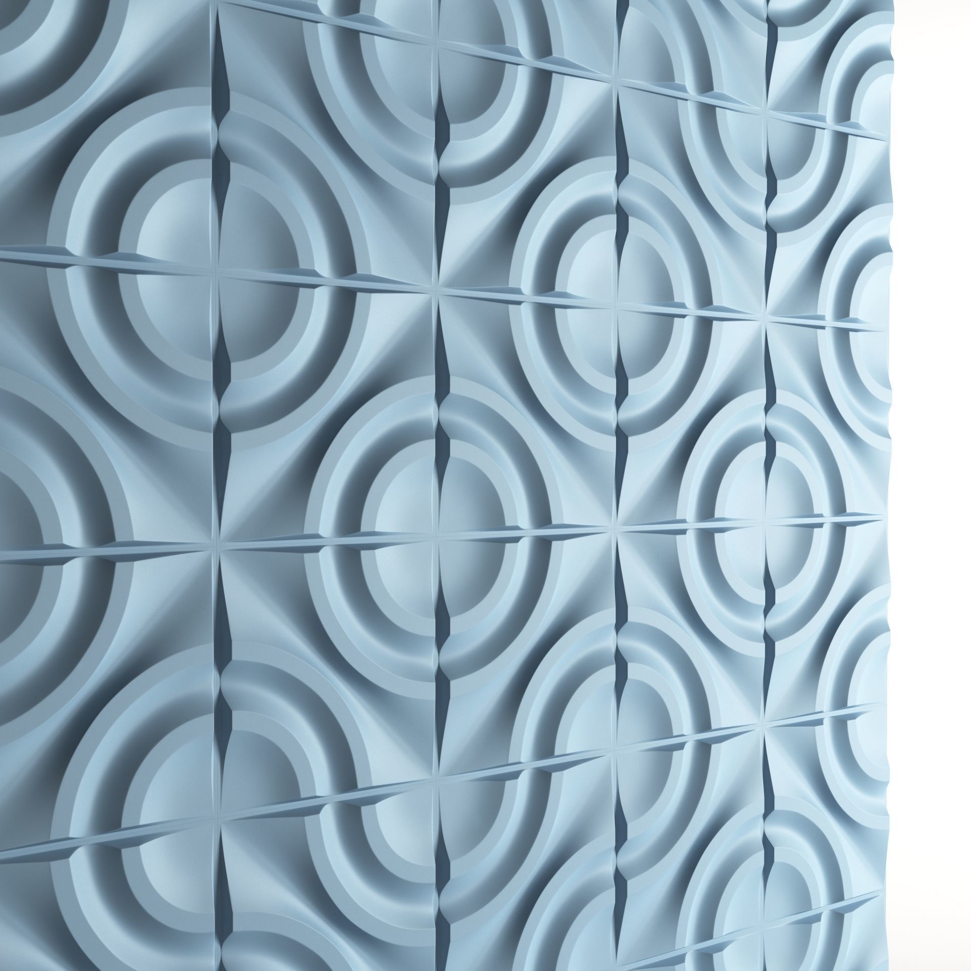 Habitarte 4 Wall forms 3D model_1