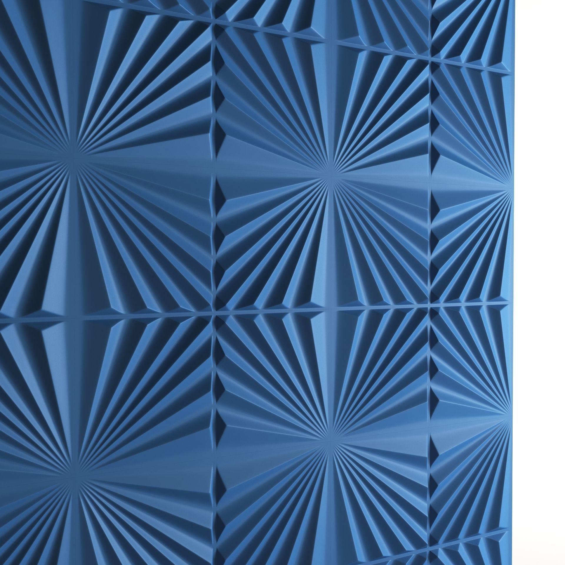 Habitarte 4 Wall forms 3D model_6