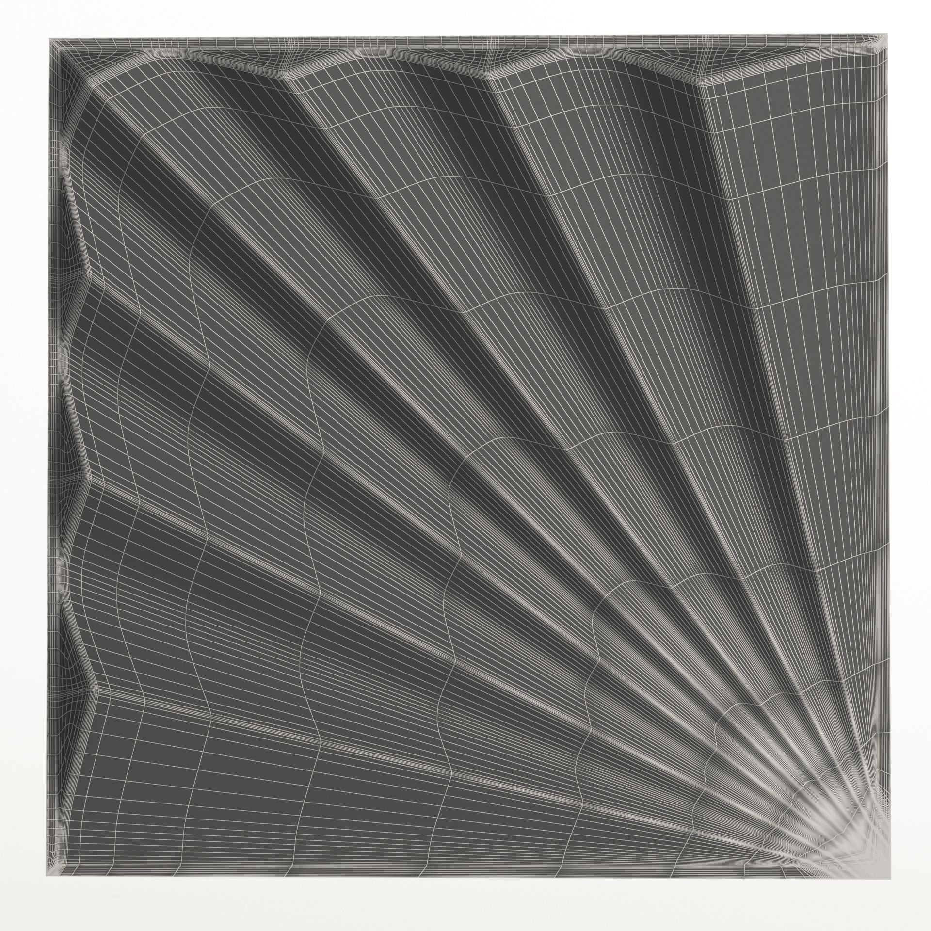 Habitarte 4 Wall forms 3D model_9