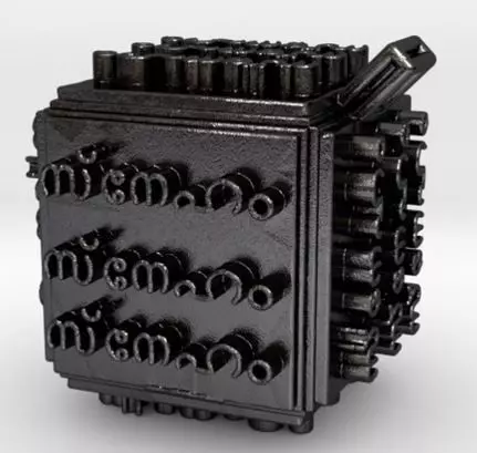 Malayalam Love  3D print model_0