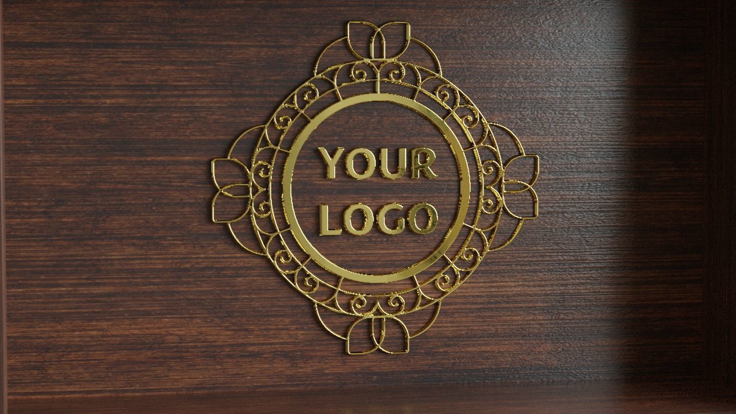 Office Scene 3D model_8