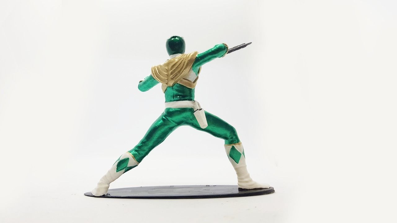 POWER RANGERS MIGHTY MORPHIN 3D PRINT 3D print model_6