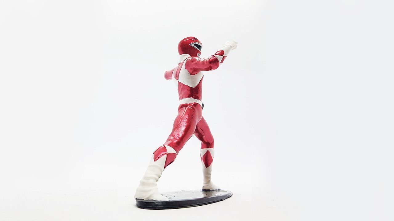 POWER RANGERS MIGHTY MORPHIN 3D PRINT 3D print model_3