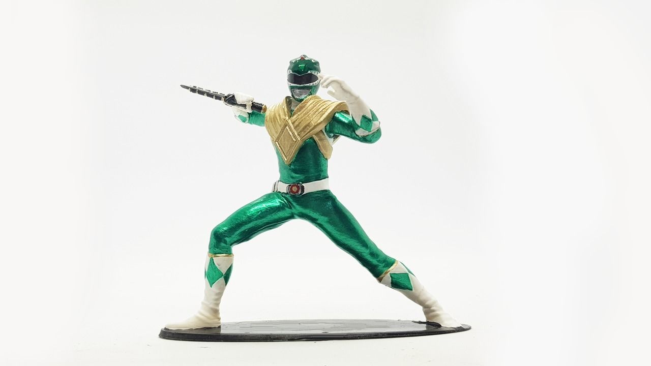 POWER RANGERS MIGHTY MORPHIN 3D PRINT 3D print model_5