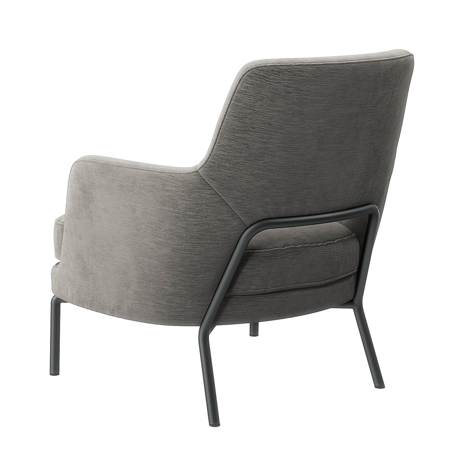 Joyce armchair by Flexform 3D model_6