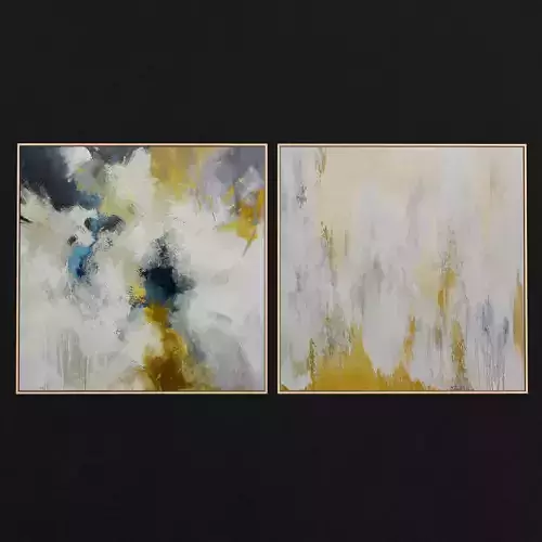 Flight-of-fancy and Sunset Frame