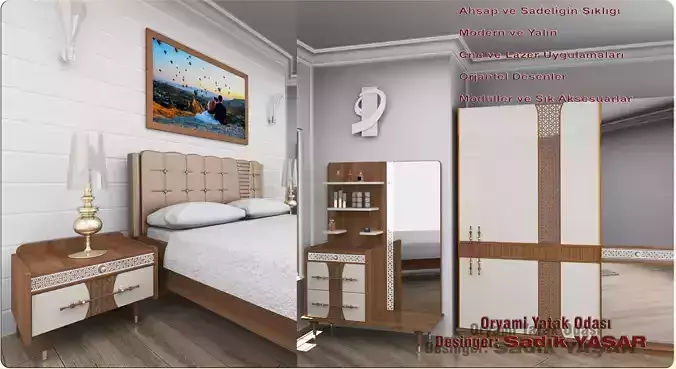 bedroom desing