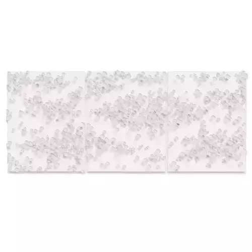 Valeria Nas Drift triptych