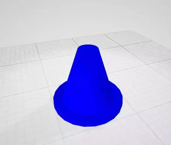 Sports and Athlete Training Cone