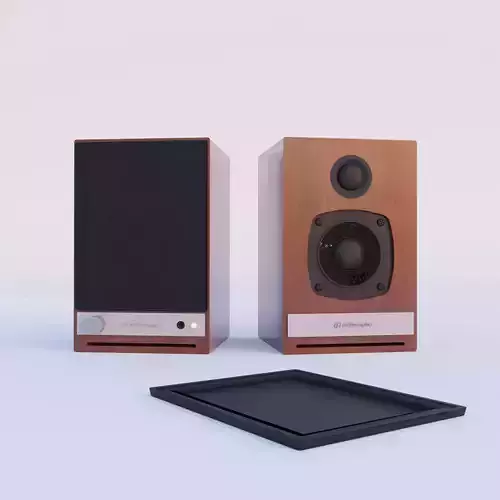 Audioengine HD3 Speakers 3D model