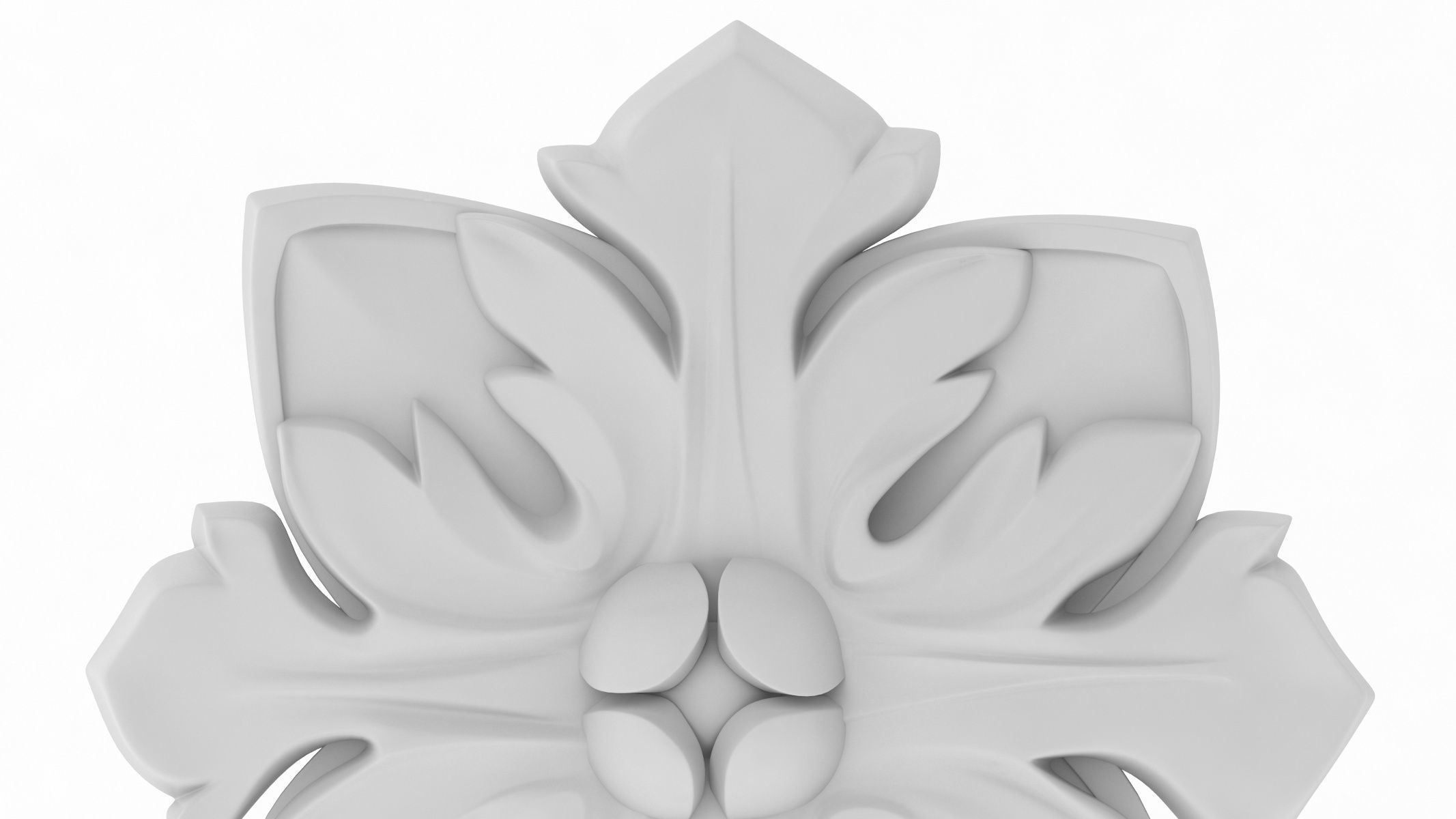 Classic Pattern 20 3D model_8