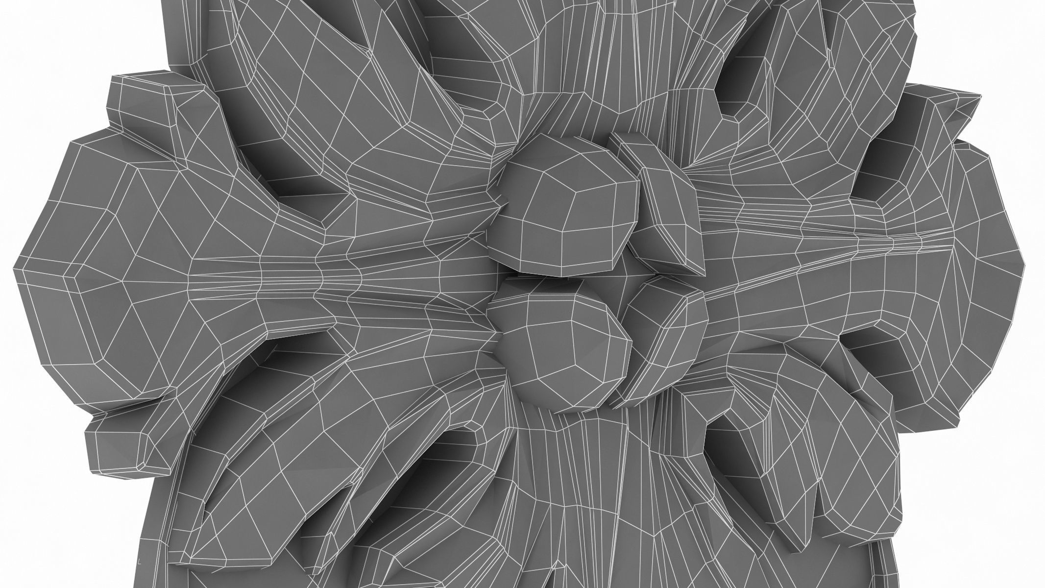 Classic Pattern 20 3D model_15