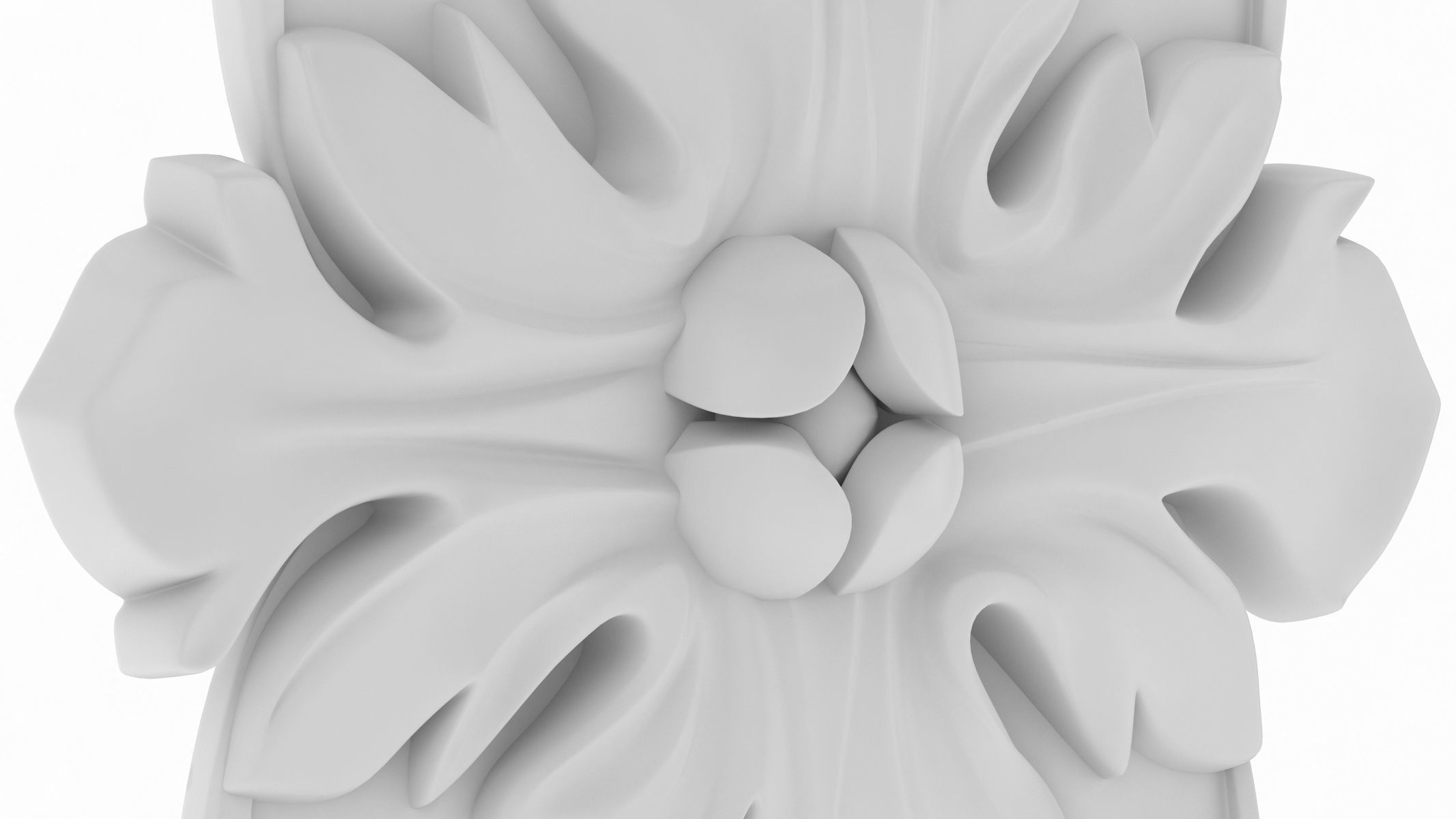 Classic Pattern 20 3D model_10