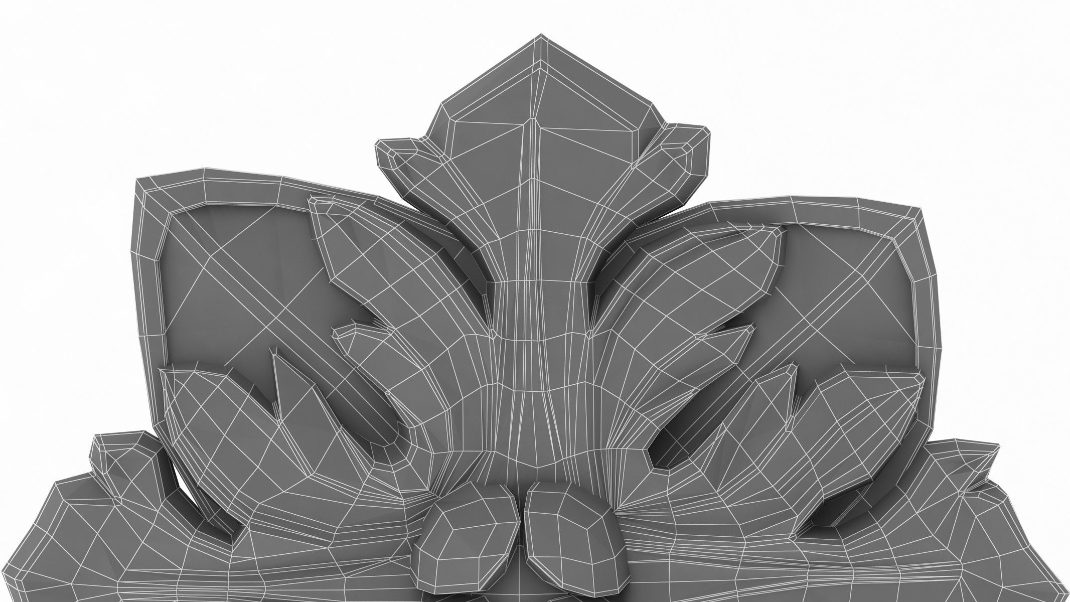 Classic Pattern 20 3D model_5