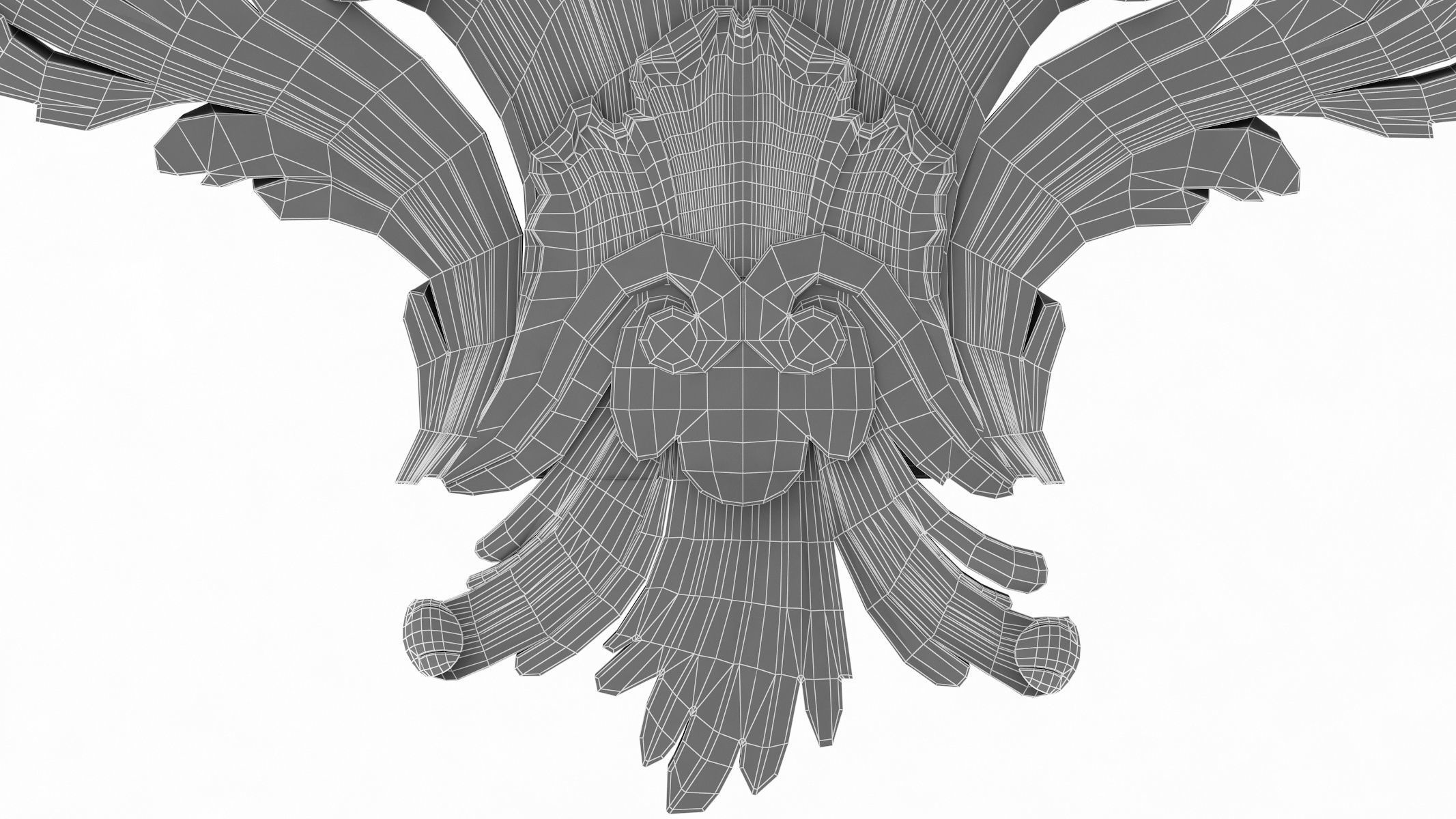 Classic Pattern 21 3D model_10