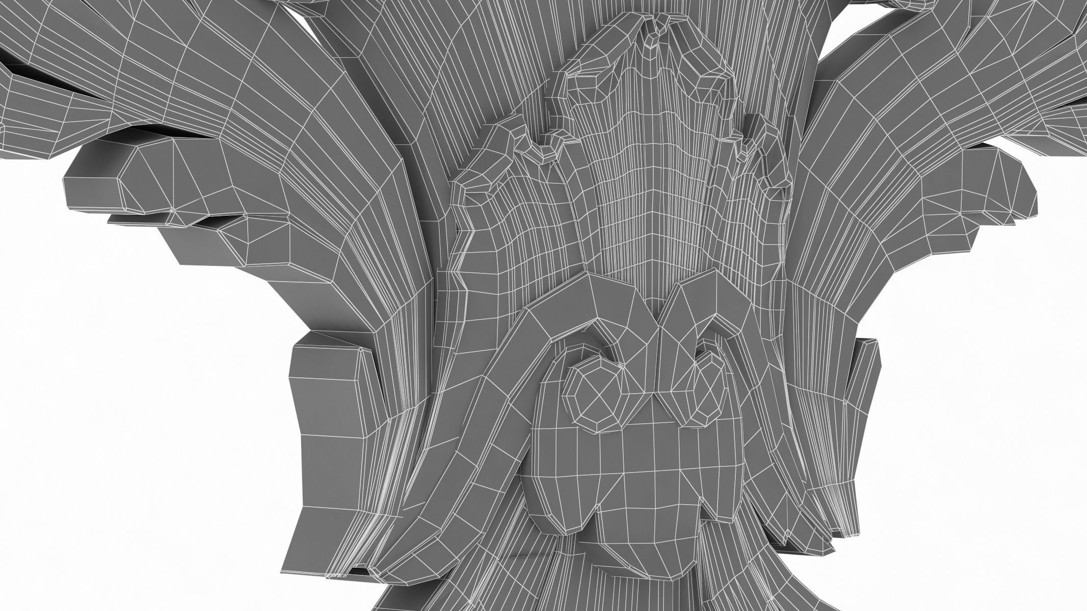 Classic Pattern 21 3D model_3