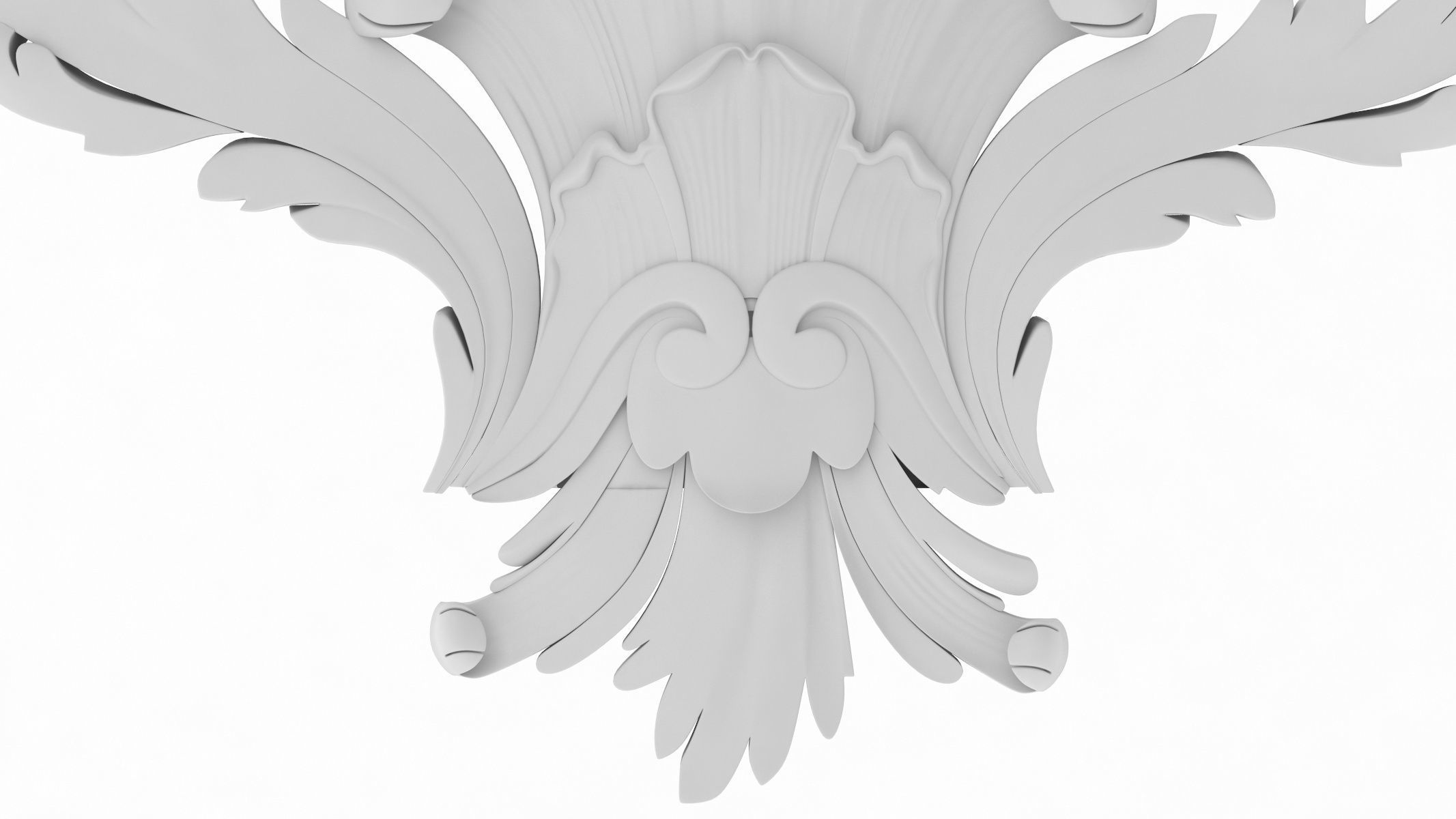 Classic Pattern 21 3D model_5