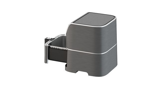 COSORI Air Fryer 3D model 3
