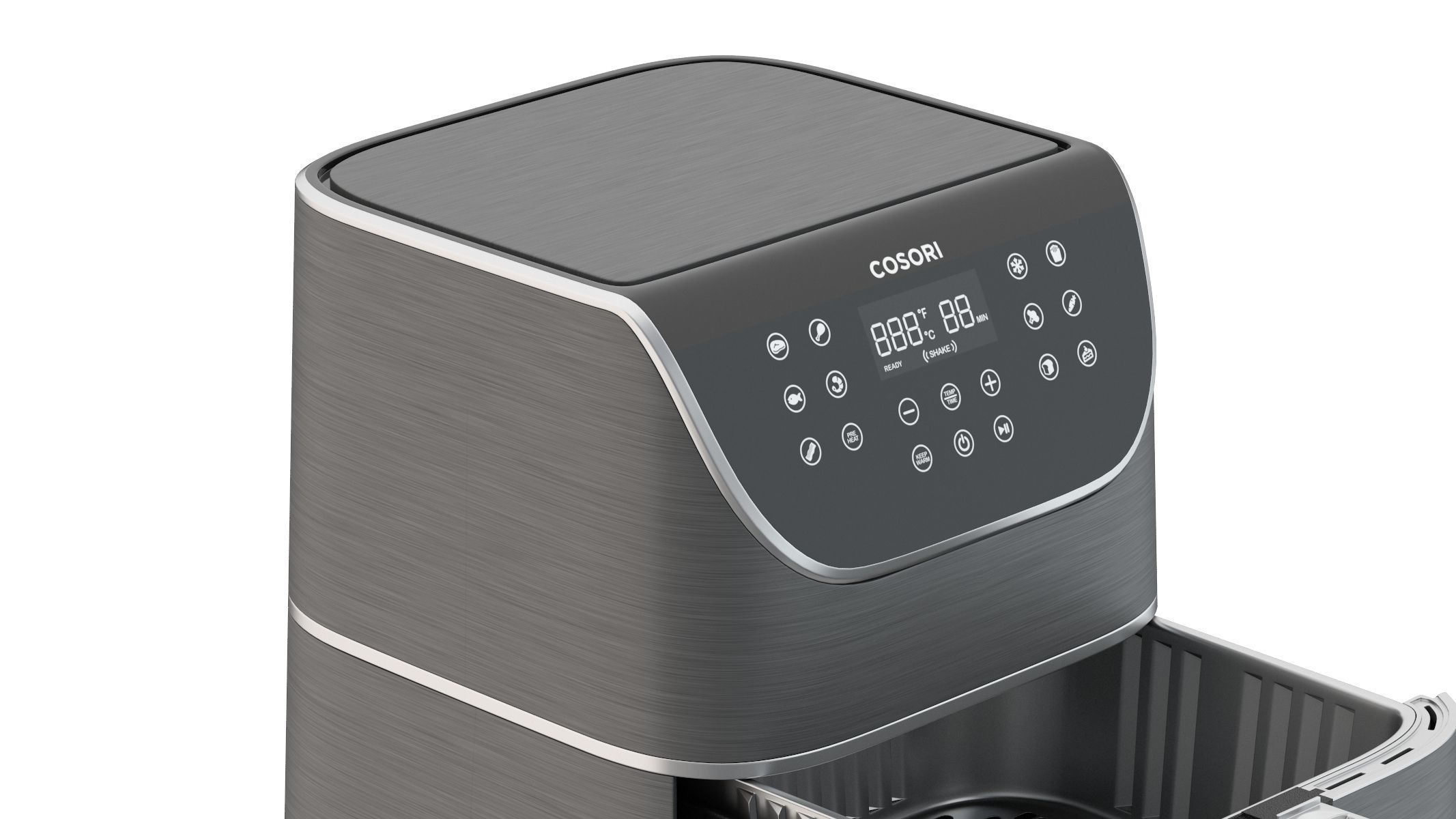 COSORI Air Fryer 3D model CGTrader