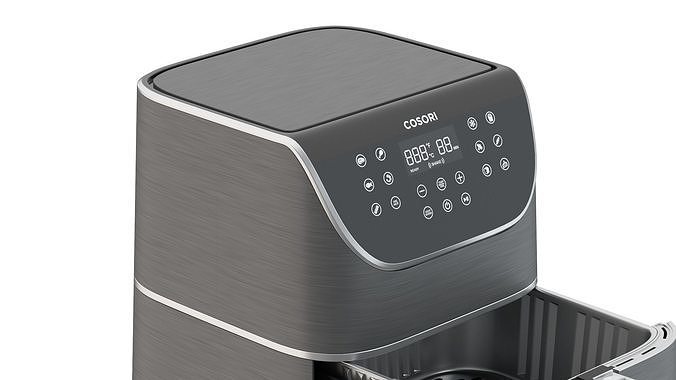 COSORI Air Fryer 3D model 6