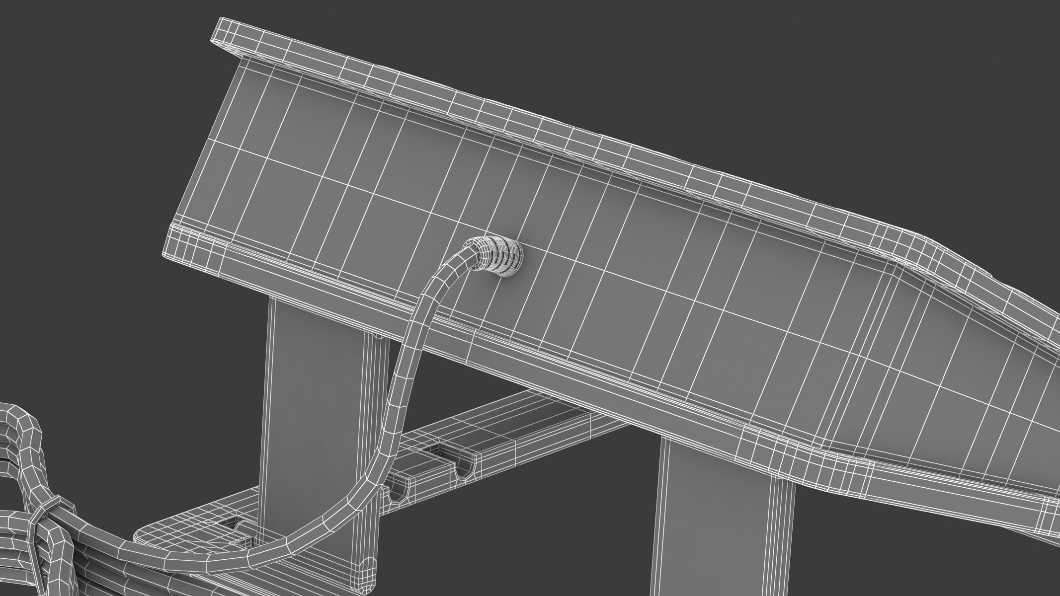 3D Elgato Stream Deck 3D model_23