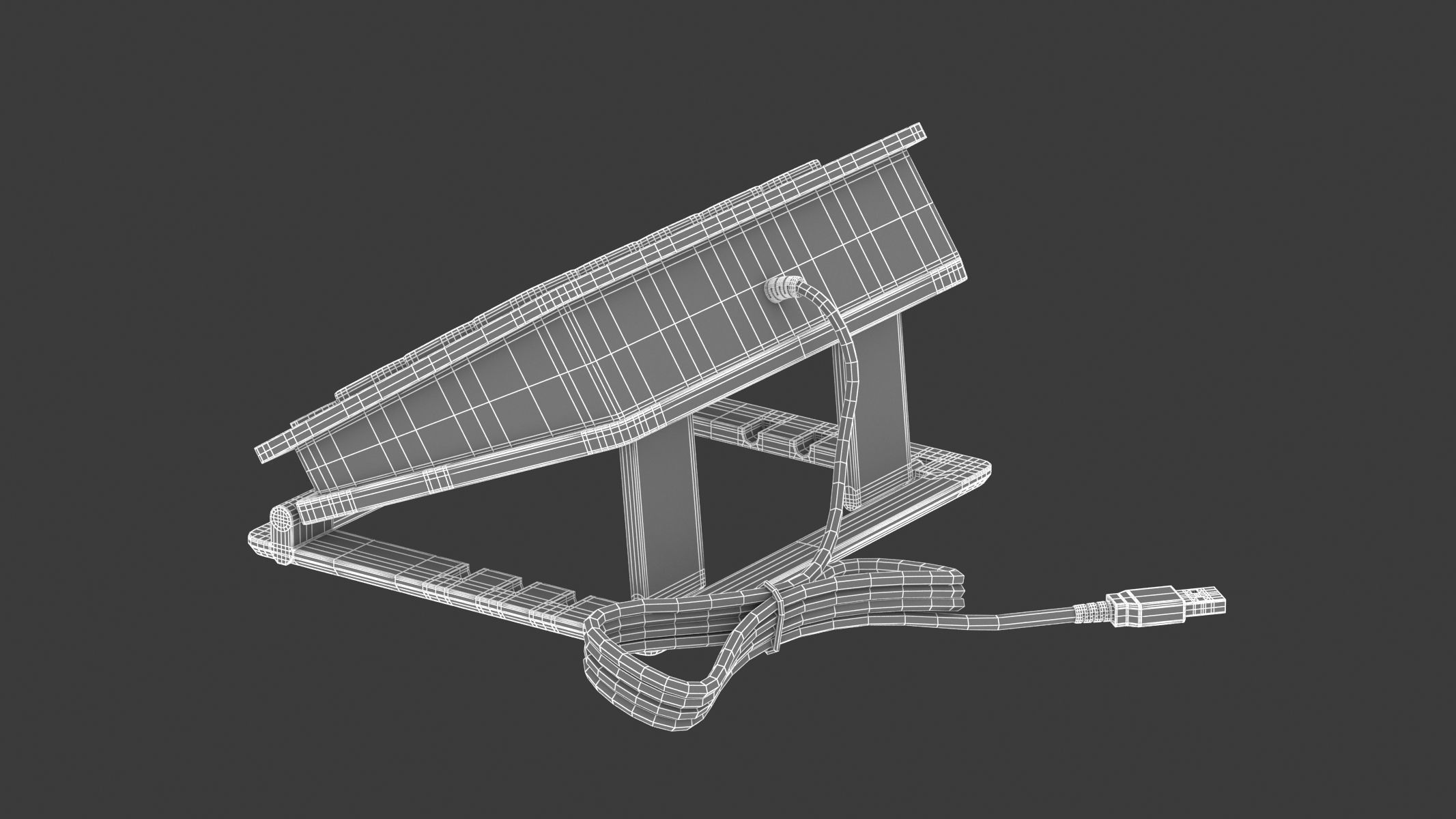 3D Elgato Stream Deck 3D model_19