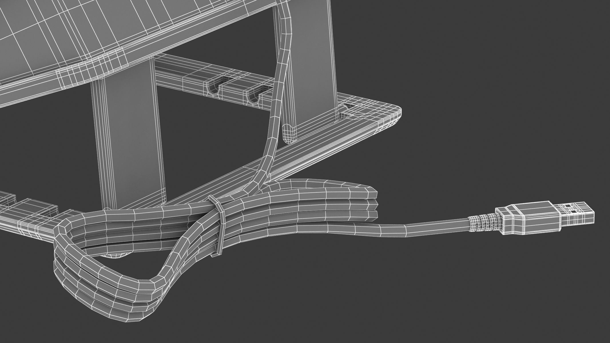 3D Elgato Stream Deck 3D model_24