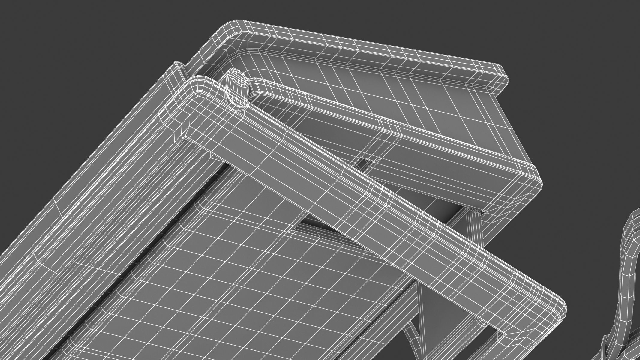 3D Elgato Stream Deck 3D model_25