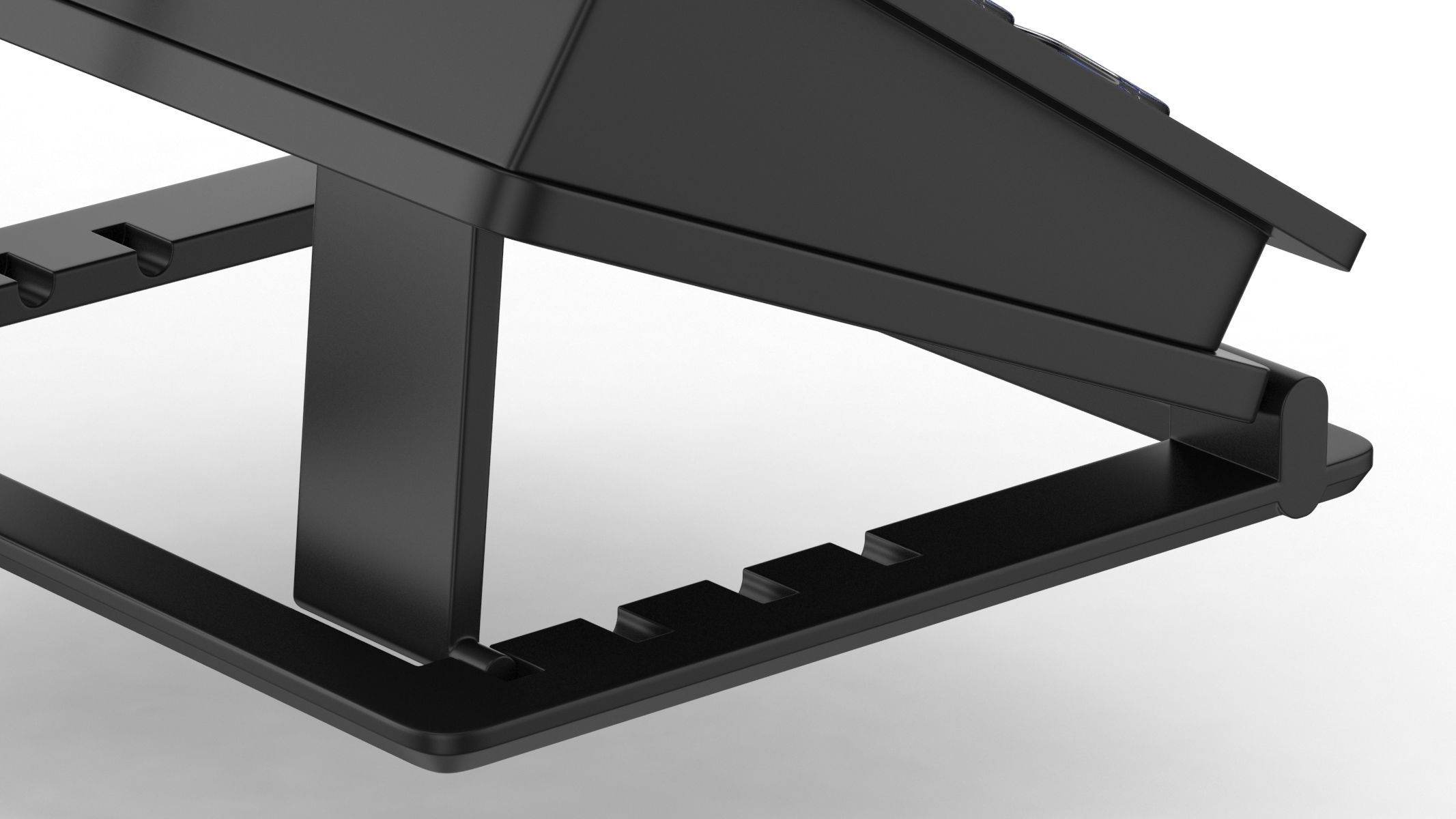 3D Elgato Stream Deck 3D model_13