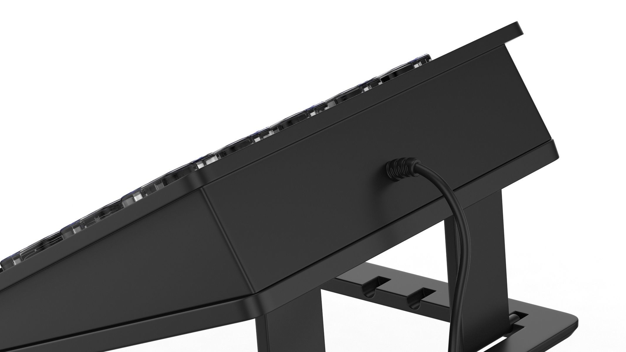 3D Elgato Stream Deck 3D model_3