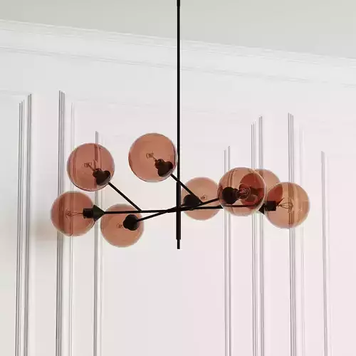 Romatti Hanging Lamp Rida