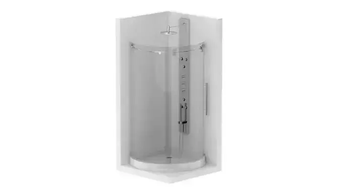  Vigo Sanibel With Base Shower